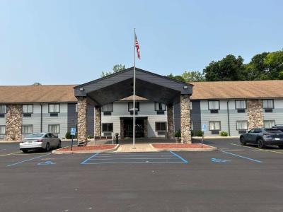 Best Western Angola I-80 90 Toll Road Hotel 2*
