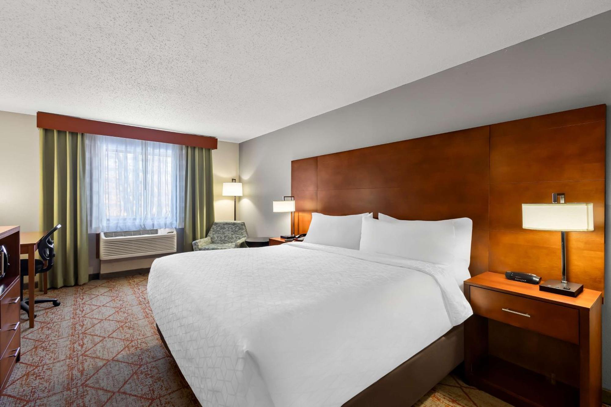 Best Western Angola I-80 90 Toll Road Hotel
