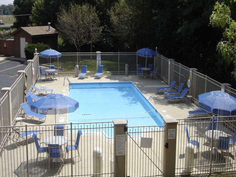 Best Western Angola I-80 90 Toll Road Hotel